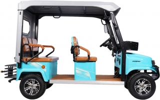 Rebat YU7 Ultra Moped