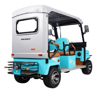 Rebat YU7 Ultra Moped