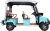 Rebat YU7 Ultra Moped