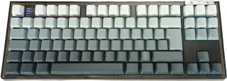 GameRaider Force87 Klavye