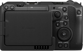 Canon EOS C50 Aynasız Fotoğraf Makinesi