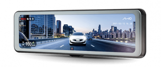 Mio MiVue R860WD Dikiz Aynalı Araç İçi Kamera