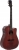 Strauss SAC-BC-FGS EQ Elektro Akustik Gitar