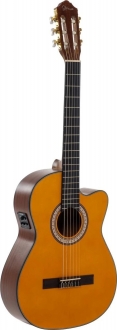 Strauss STN-123CE Elektro Klasik Gitar