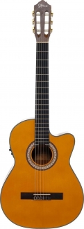 Strauss STN-123CE Elektro Klasik Gitar