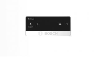Bosch KDN55XWE1N Buzdolabı
