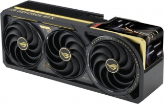 Asus ROG Astral GeForce RTX 5090 Edition 20 Ekran Kartı