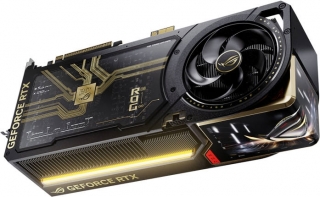 Asus ROG Astral GeForce RTX 5090 Edition 20 Ekran Kartı