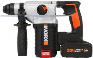 Worx WX380.9C Akülü Kırıcı