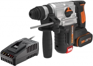 Worx WX380.9C Akülü Kırıcı