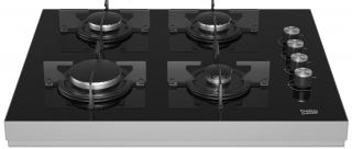 Beko BSOCD T 601 ES Solo (Set Üstü) Gazlı Ocak