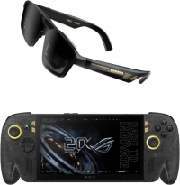 Asus ROG Xbox Ally X20 Bundle resim