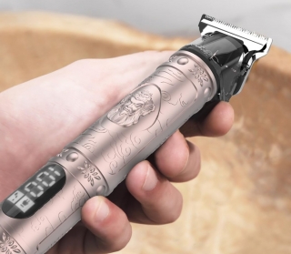 Cecotec Precisioncare Warrior Saç Kesme Makinesi