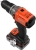 Black+Decker BCD383D1XK-QW Akülü Matkap