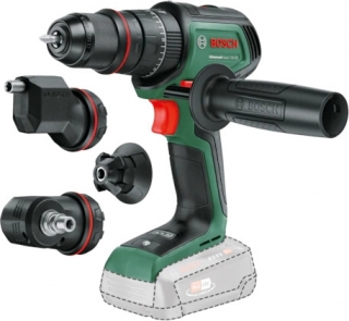 Bosch AdvancedImpact 18V-80 QuickSnap Solo Akülü Matkap