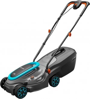 Gardena PowerMax 32/18V P4A Set Çim Biçme Makinesi