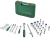 Bosch 1600A02Z9G Lokma Takımı