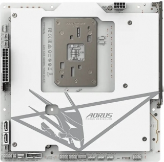 Gigabyte B850M Aorus Stealth Ice AM5 (LGA 1718) Soket Anakart