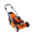 Oleo-Mac Gi 553 V Çim Biçme Makinesi