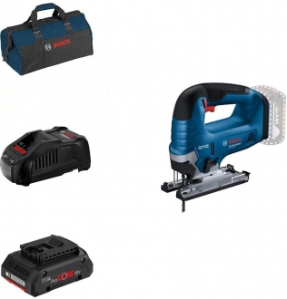 Bosch GST 185-LI Professional 1x4.0Ah Dekupaj Testere