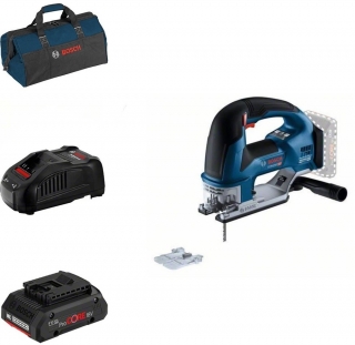 Bosch GST 18V-155 BC Professional 1x4.0Ah Dekupaj Testere