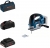 Bosch GST 18V-155 BC Professional 1x4.0Ah Dekupaj Testere