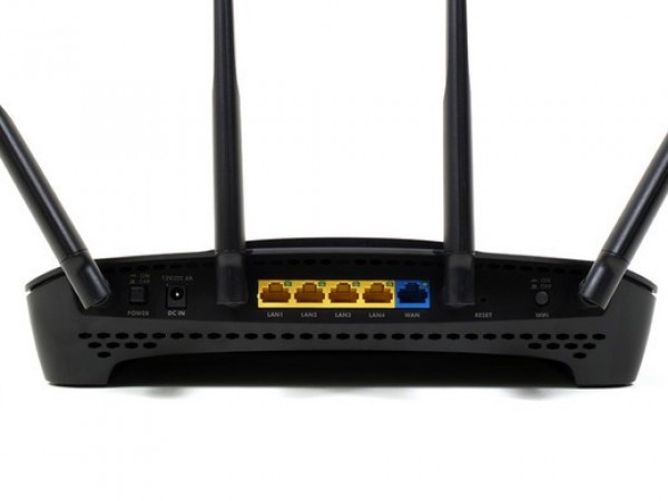 Zyxel Armor Z1 Router