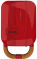 Cecotec Rock Ntoast Retro One Red resim