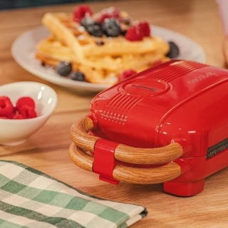 Cecotec Rock Ntoast Retro One Red Tost Makinesi