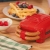 Cecotec Rock Ntoast Retro One Red Tost Makinesi
