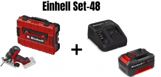 Einhell TP-JST 18/135 Li BL S-F Dekupaj Testere