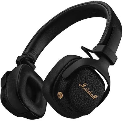 Marshall milton ANC wireless hearing aid