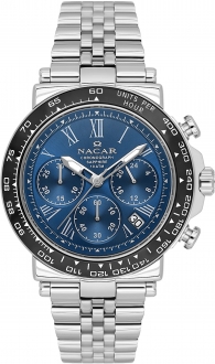 Nacar NC34-29B843-ALBM Kol Saati