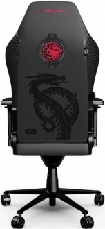 Cybeart Game of Thrones Series House Targaryen Oyuncu Koltuğu