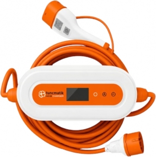 Tunçmatik MobiCharge Pro 11kW