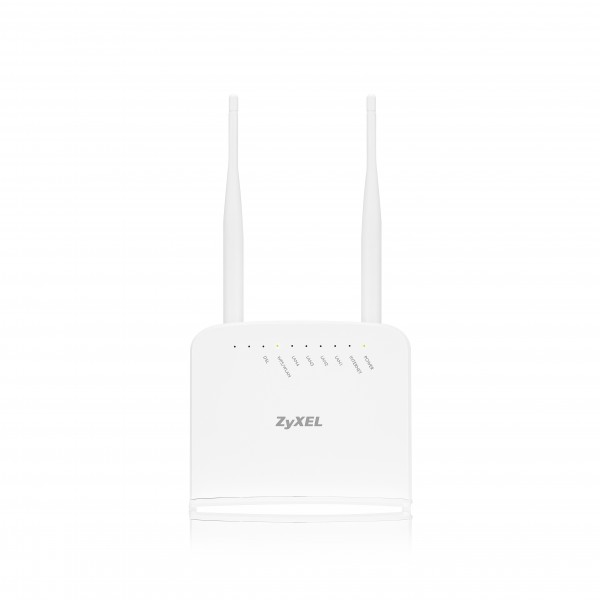 Zyxel P1302-T10D v2 Modem