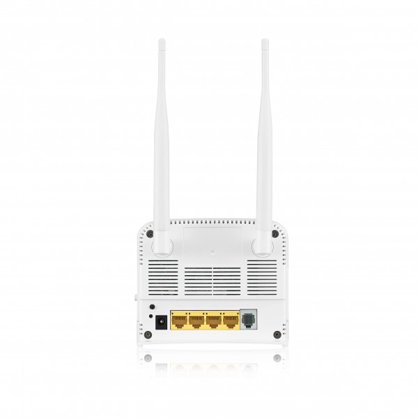 Zyxel P1302-T10D v2 Modem