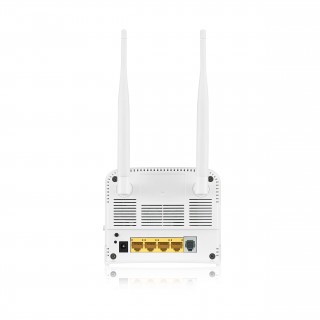 Zyxel P1302-T10D v2 Modem