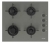 Arçelik Gri Set 13 Ankastre Set OCD T 601-1 EG + AFC 331 G + ADE 605 G
