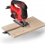 Einhell TC-JS 90 Dekupaj Testere