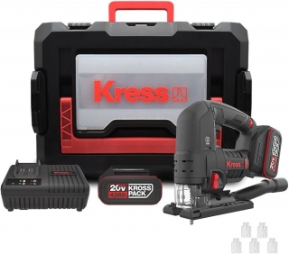 Kress KUE26 Dekupaj Testere