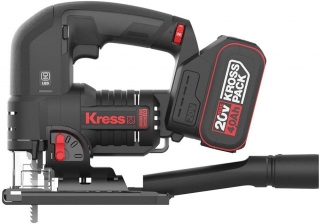 Kress KUE26 Dekupaj Testere