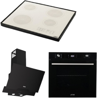 AFM Tech ve Ferre Ankastre Set FC-076 + FM 7700 + D063-SA