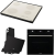 AFM Tech ve Ferre Ankastre Set FC-076 + FM 7700 + D063-SA