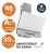 AFM Tech ve Ferre Beyaz Ankastre Set V6-05 + FM7601 + D081-SA