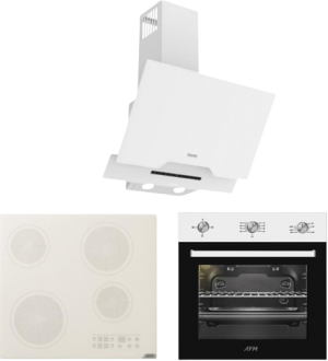 AFM Tech ve Ferre Ankastre Set V6-05 + FM7301 + D064-SA