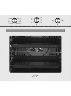 AFM Tech ve Ferre Raleo Beyaz Ankastre Set V5-04 + FM7601 + D064-SA