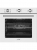AFM Tech ve Ferre Raleo Beyaz Ankastre Set V5-04 + FM7601 + D064-SA