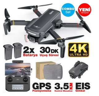 SJRC F5S Pro Plus Combo Drone