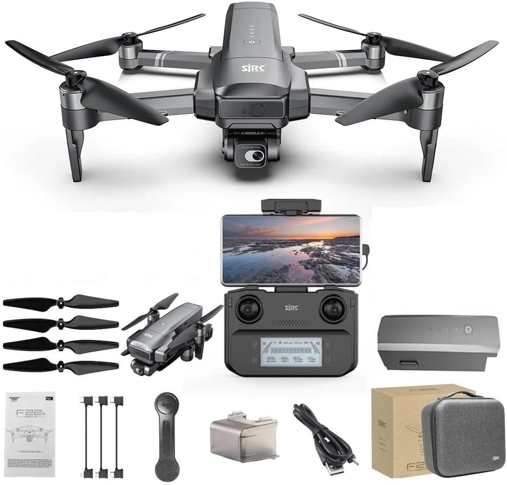 SJRC F22S Pro Drone